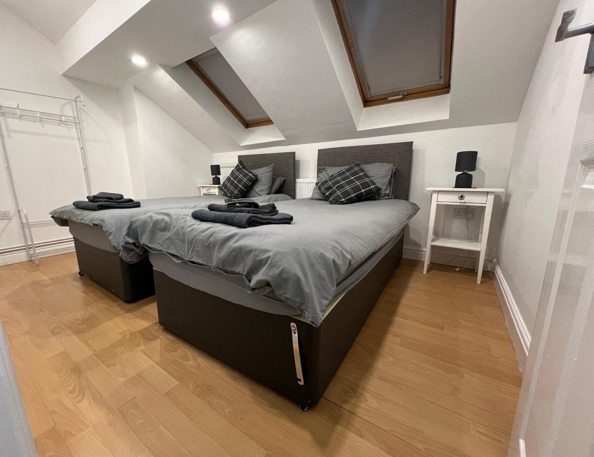 Cosy Penthouse Suite Happily Sleeps Up To Five Халифакс Екстериор снимка